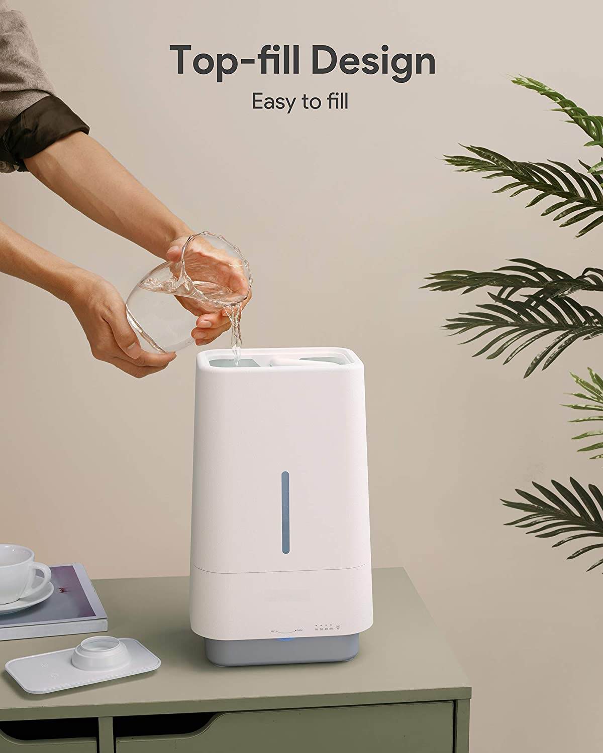 Ultrasonic Humidifier HH4003