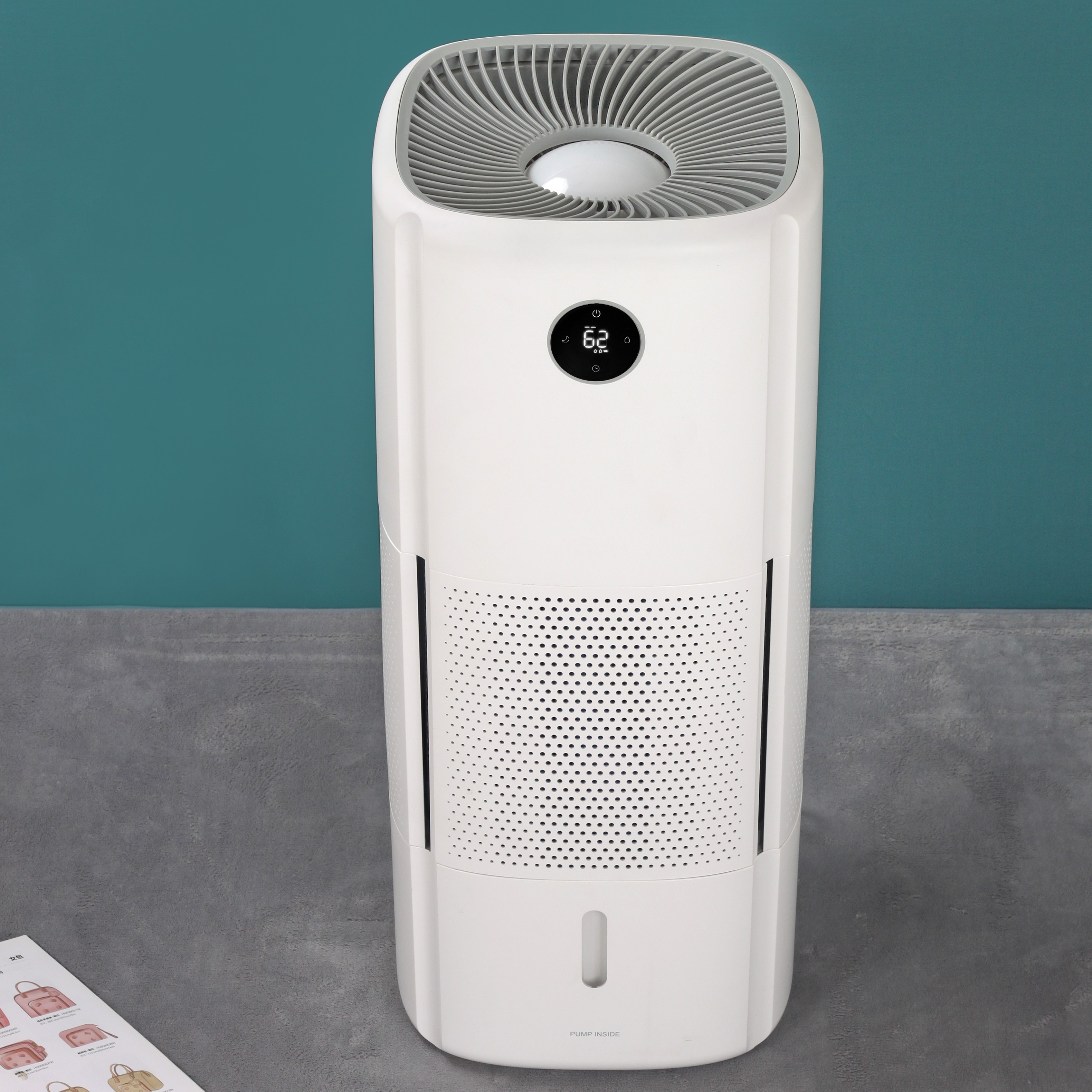 LARGE Air Washer | Evaporative Humidifier HH10001
