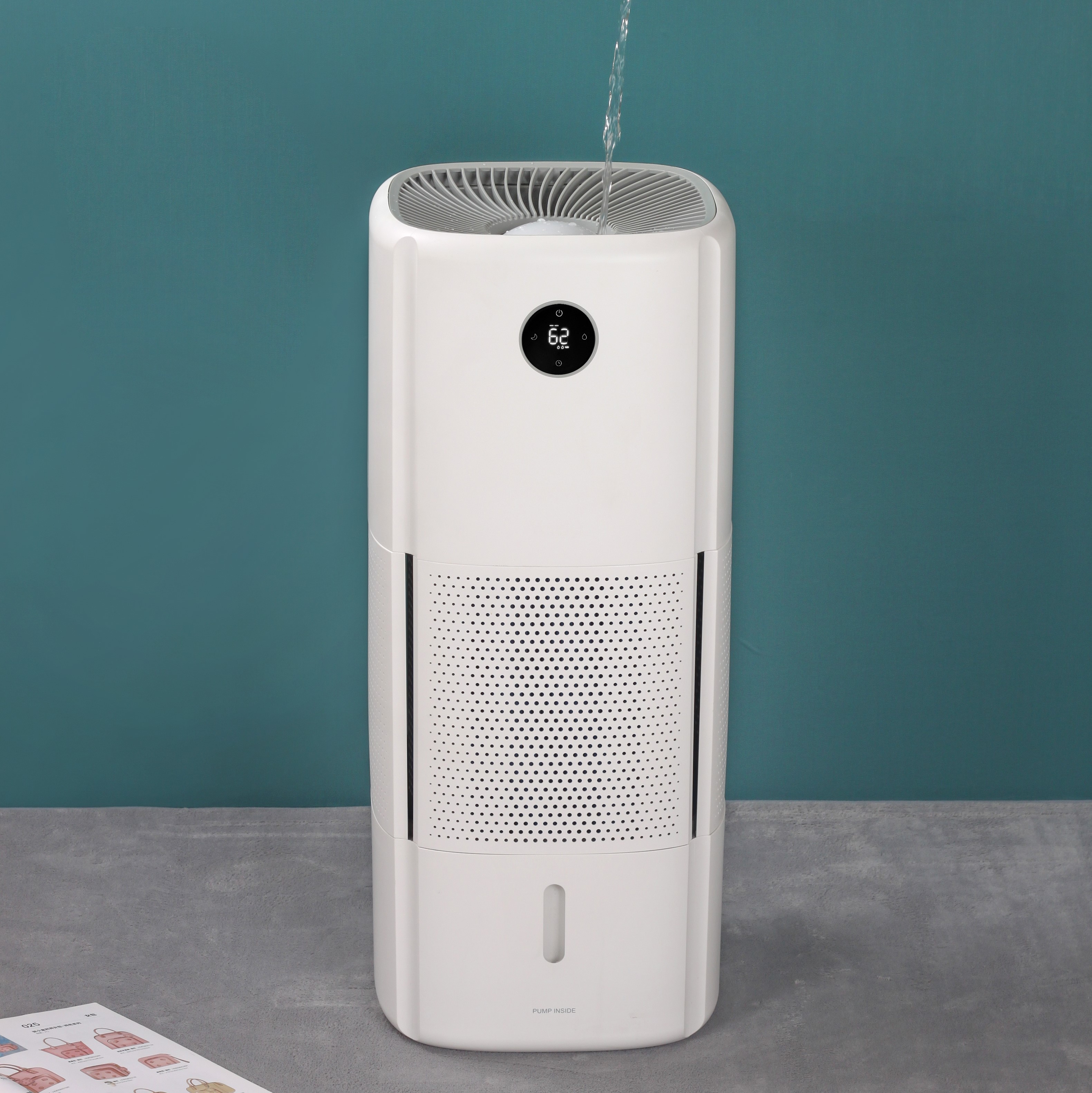 LARGE Air Washer | Evaporative Humidifier HH10001