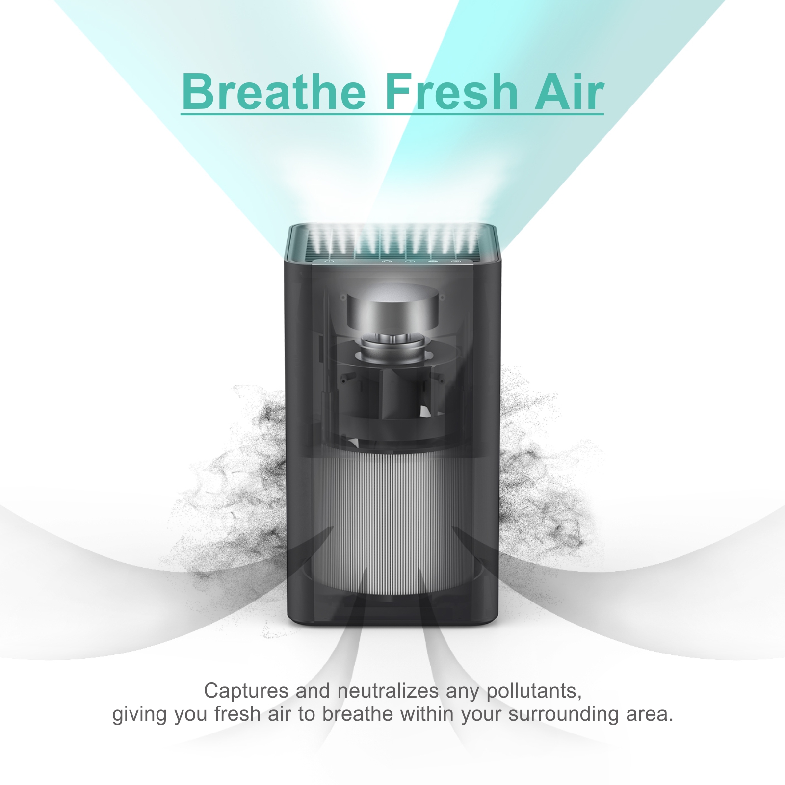 Air Purifier HP1501