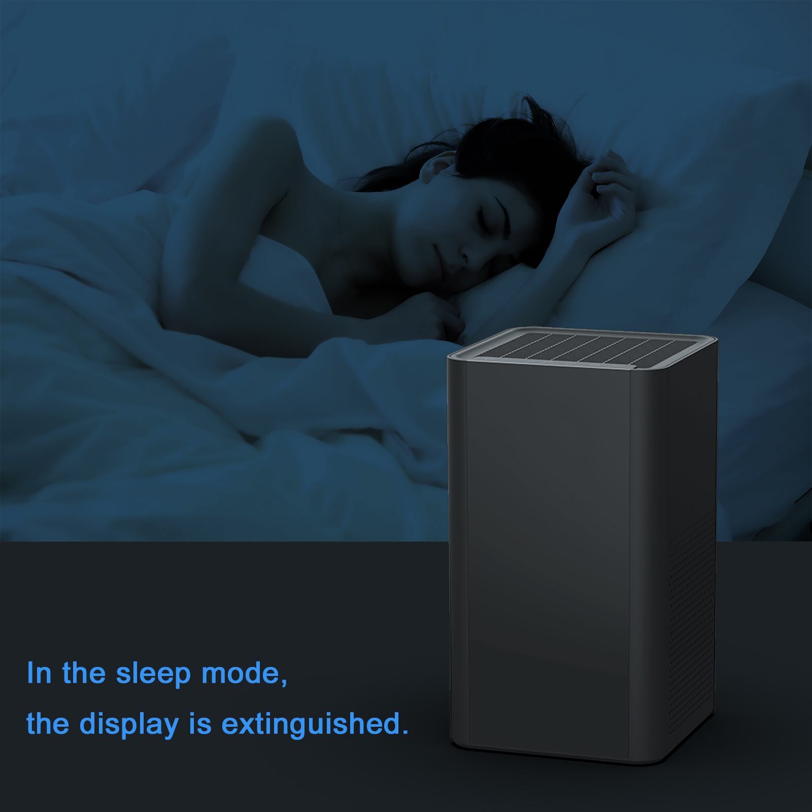 Air Purifier HP1501